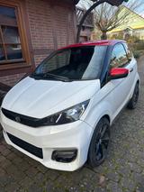 Aixam City - scheckheftgepflegte Aixam City