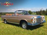 Mercedes-Benz 280 SE 3.5 Cabriolet, 1. Hand! Orig. 125.737 km - Mercedes-Benz 280: Cabrio, 3.5