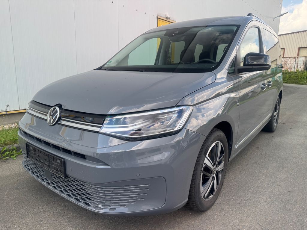 Image of Volkswagen Caddy