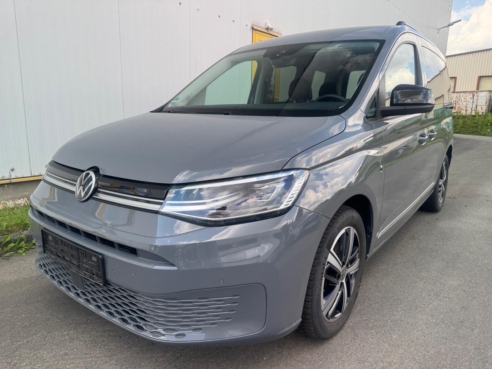 Volkswagen Caddy Style