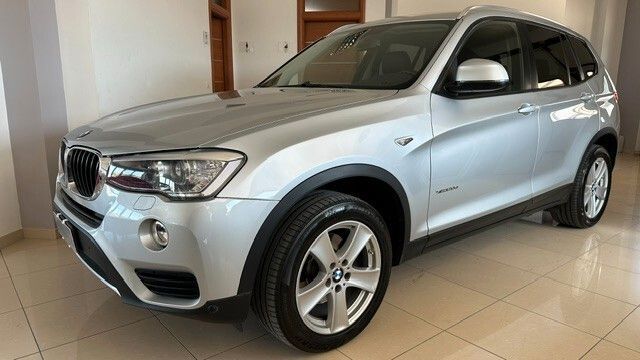 BMW X3 - 1