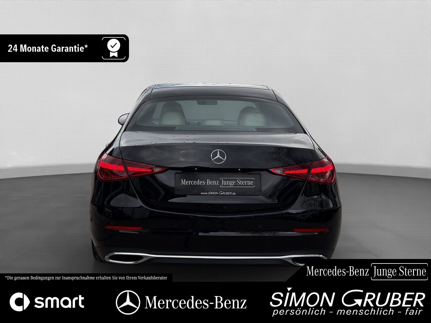 Fahrzeugabbildung Mercedes-Benz C 200 d Avantgarde Navi MBUX Kamera LED LRH 18Zo