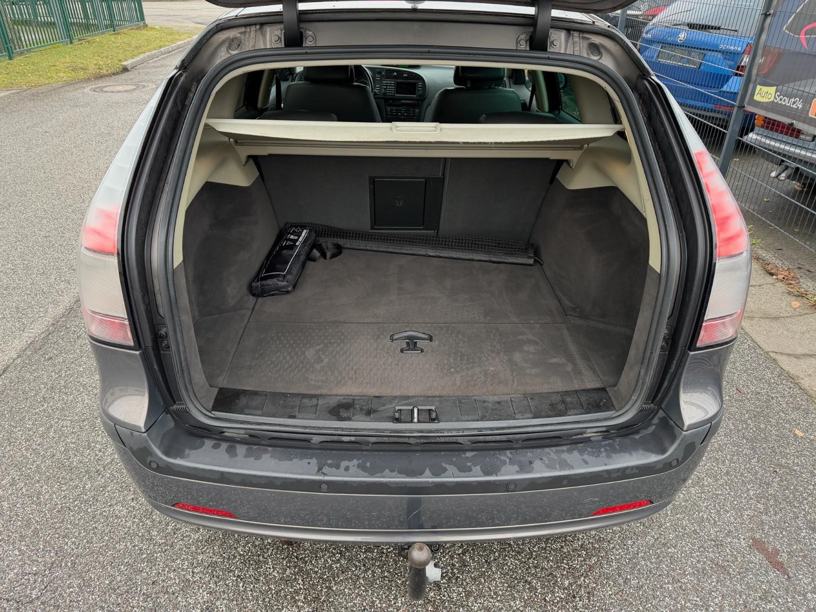 Saab 9-3 2006 — photo 8