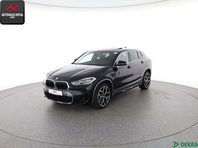 BMW X2 xDrive20d M SPORT X KEYLESS,KAMERA,HUD,MEMORY