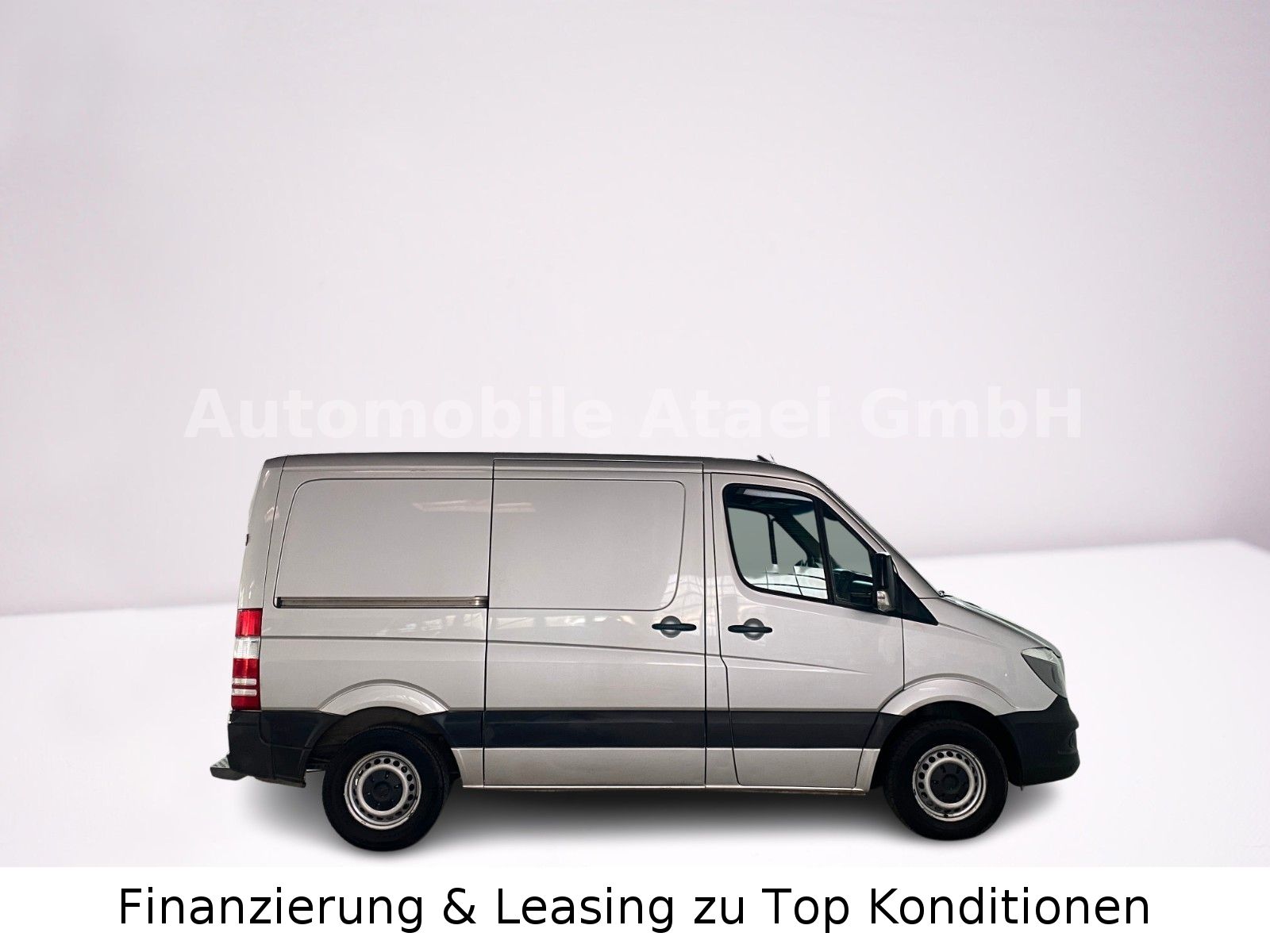 Fahrzeugabbildung Mercedes-Benz Sprinter 314 Automatik KLIMA+1.HAND (8646)