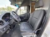 Mercedes-Benz eSprinter 312 lang Kasten Hoch Kamera Trennwand  - Mercedes-Benz eSprinter 312