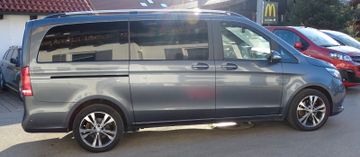 Mercedes V 220 - 11