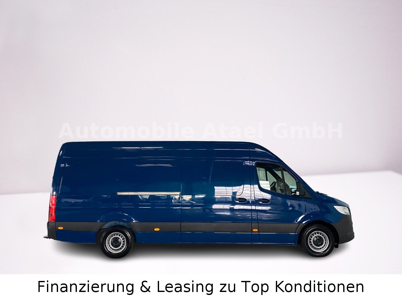 Fahrzeugabbildung Mercedes-Benz Sprinter 316 MAXI Automatik 360°KAMERA+AHK 2,8t