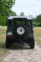 Land Rover Defender 110 Td4 Station Wagon - Keswick Green - Land Rover Defender Gebrauchtwagen in Berlin