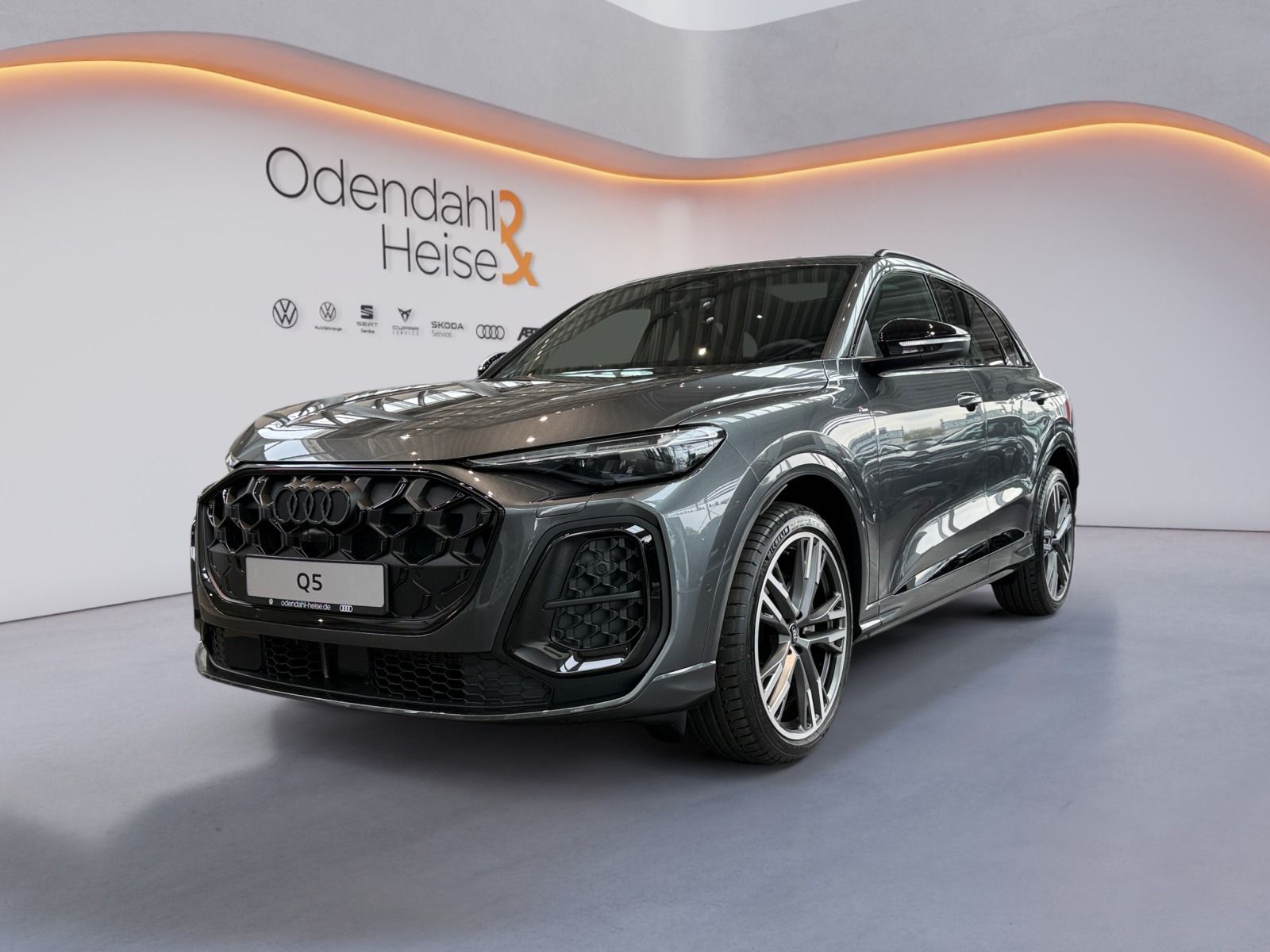 Audi Q5 SUV TDI quattro 220 kW S tronic