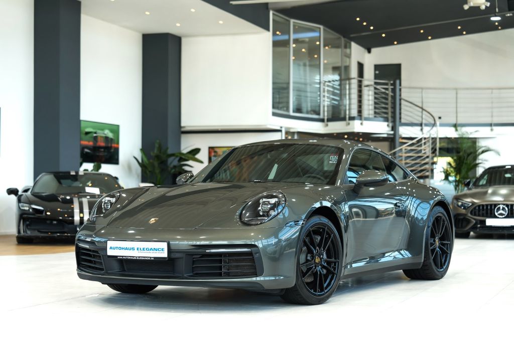 Image of Porsche 992