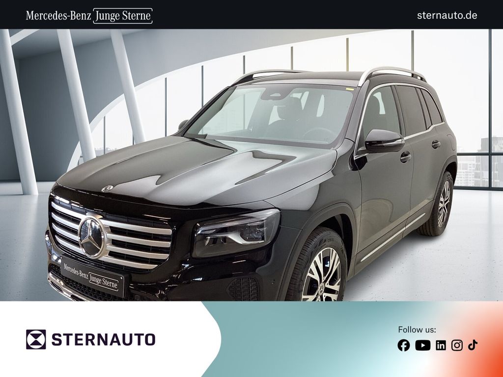 Image of Mercedes-Benz GLB 200