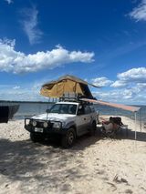 Toyota Prado 3400 V6 Quad Cam 1999 - Toyota Land Cruiser: V6