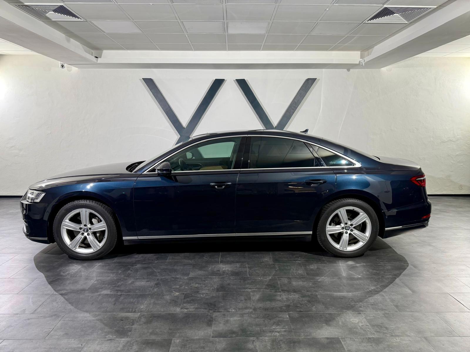 Audi A8 50 TDI quattro