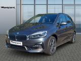 BMW 218i SportLine Sport Line LED Pano.Dach Navi - graue BMW 218 Active Tourer