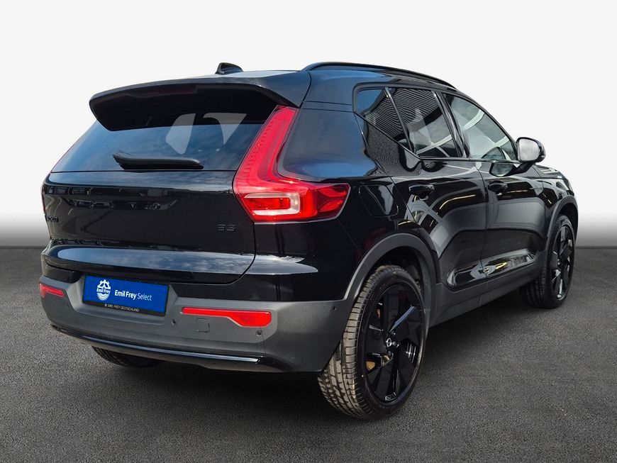 Volvo XC40 B3 B DKG Plus Black Edition STDHZ*360°VIEW foto 2