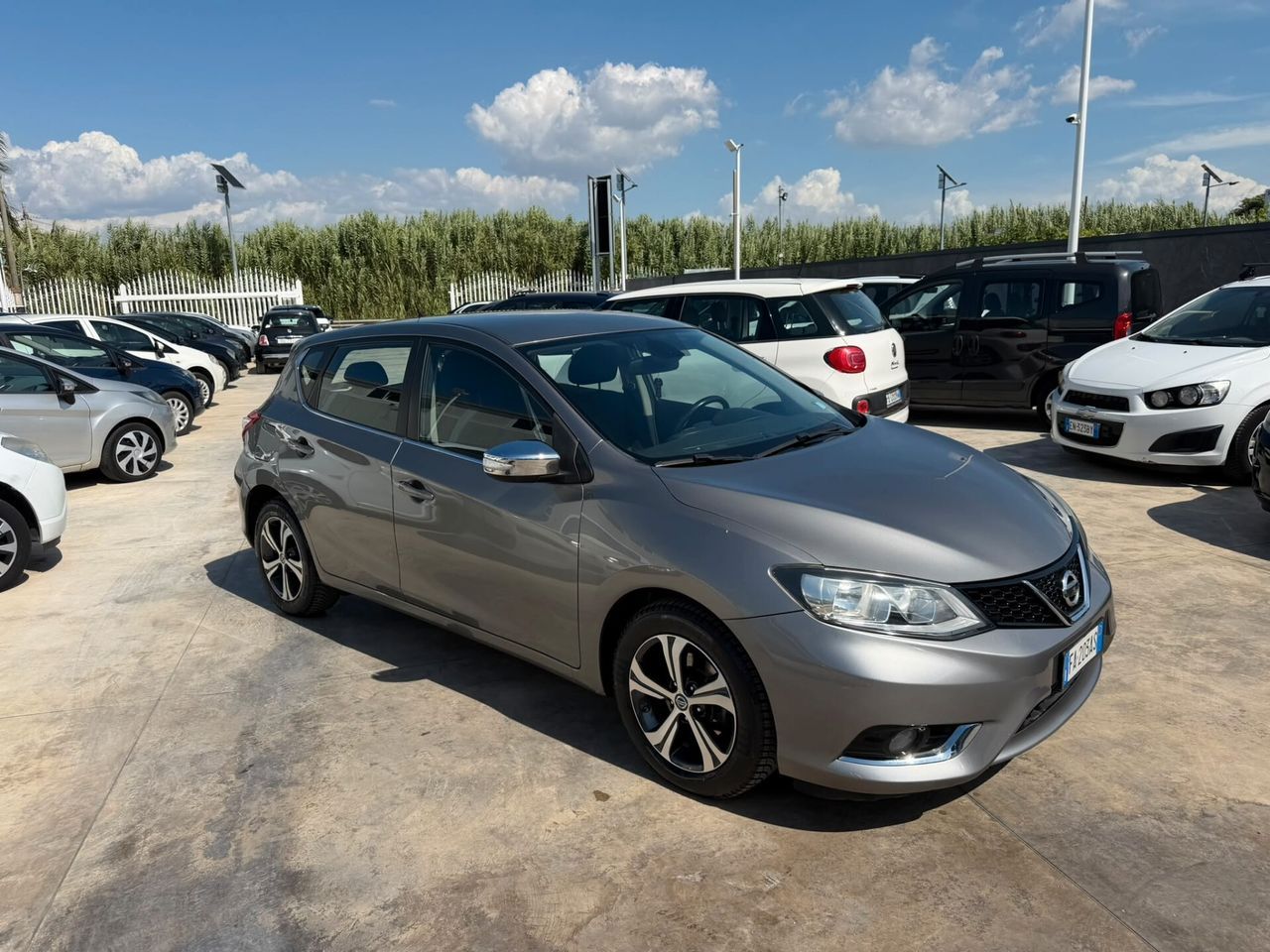 2015 Nissan Pulsar