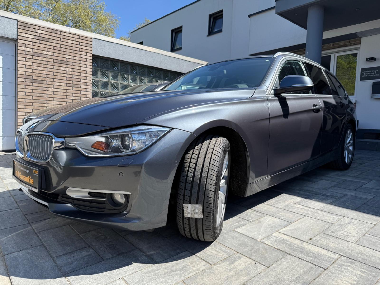 BMW 320 3 Touring 320 d xDrive