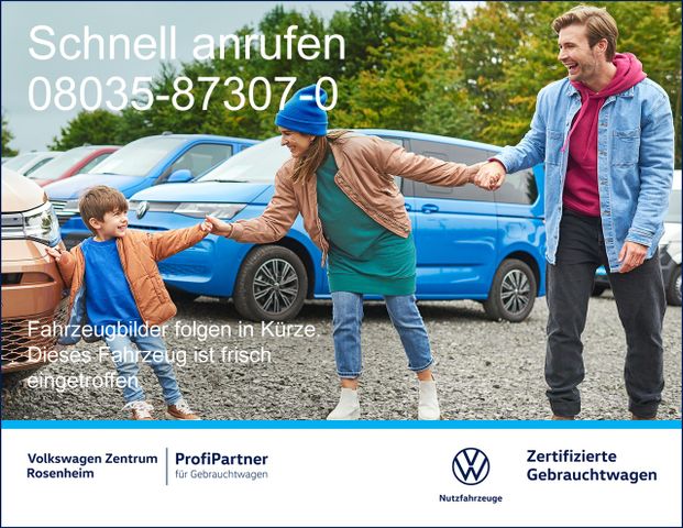 Volkswagen Caddy 1,5 TSI (Sitzhzg.+PDC+Klima) Klima