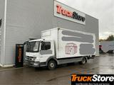 Mercedes-Benz Atego 816 Euro5 S-Fahrerhaus ABS - Mercedes-Benz 2012 Atego