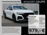 Audi RS Q8 quattro PANO+KERAMIK+AHK+HEADUP+ACC+MATRIX - weiße Audi RSQ8