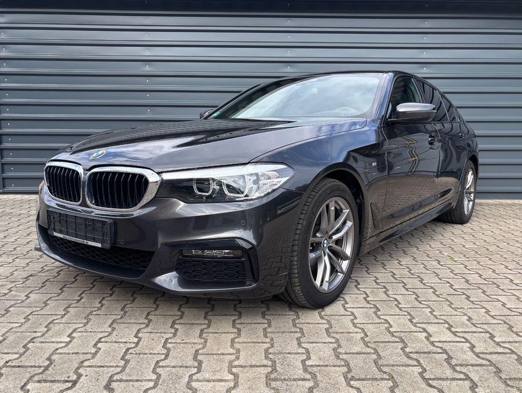 Image of BMW 520