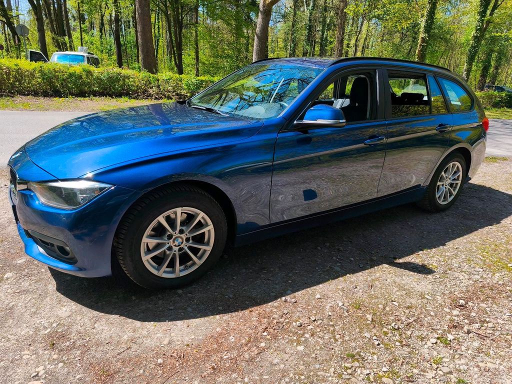 Image of BMW 316