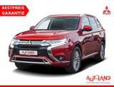 Mitsubishi Outlander 2.4 PHEV Basis Spirit 4WD Navi SHZ AHK - Mitsubishi Outlander Basis mit Hybrid-Antrieb (Benzin/Elektro)