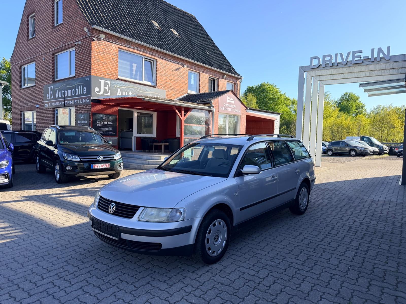 Volkswagen Passat kombi