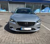 Mazda 6 Sport 2.2d - Mazda 2 mit Diesel-Antrieb