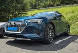 Audi e-tron 50 quattro advanced Matrix B&O S-Line - Audi e-tron von privat