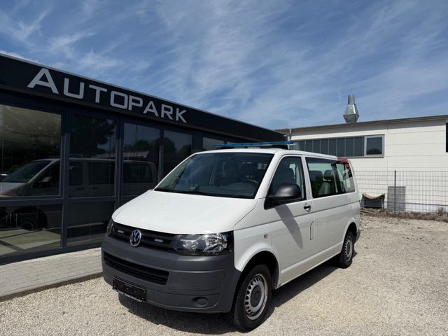 Volkswagen T5 Transporter 2.0 TDI*9-Sitze*Klimaanlage*