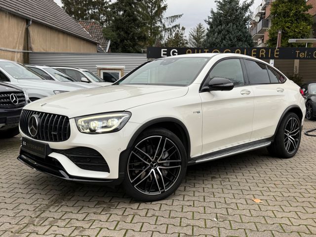 Mercedes-Benz GLC 43 AMG Coupe 4Matic*VOLL*BURMESTER*HEADUP*