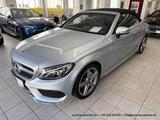 Mercedes-Benz C 180 Cabrio AMG Aut. - nur 45 tkm - BURMESTER - Mercedes-Benz C 180 in Bonn
