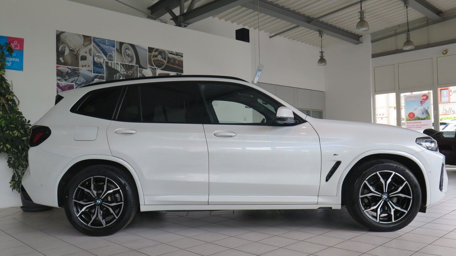 BMW X3 xDRIVE 20 d M SPORT *APP*HUD*LASER*RFK* foto 3