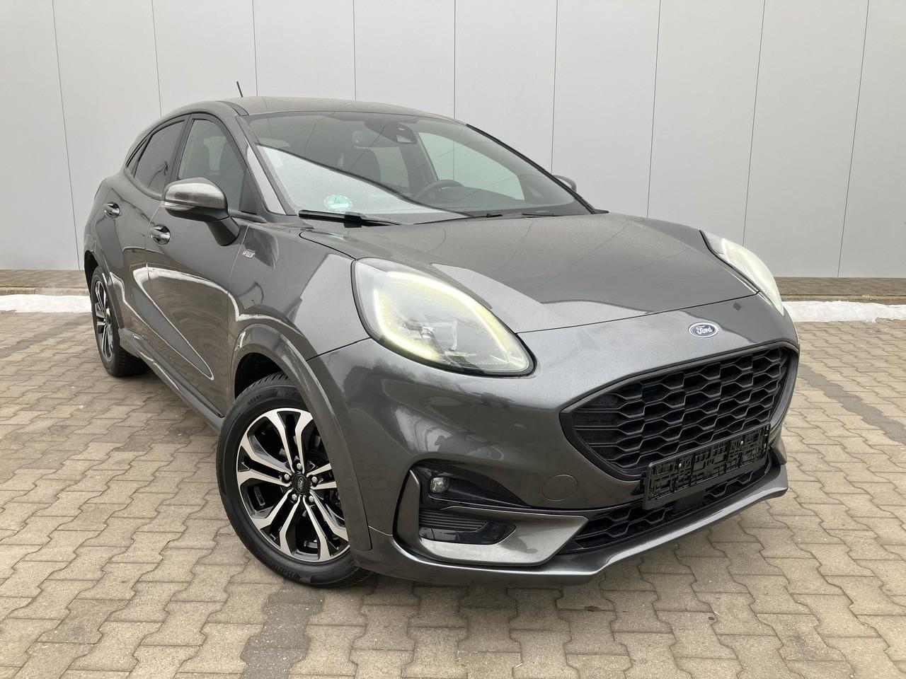 Ford Puma ST-Line*LED*KLIMA*PDC*NAVI*19.tkm!*