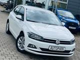 Volkswagen Polo VI Highline *SHZ*DSG*TEMPOMAT* - VW Polo Gebrauchtwagen in Lübeck