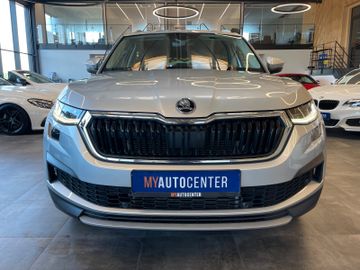 MYAUTOCENTER – Gebraucht- und Jahreswagen mit Werkstattservice in Pfaffenhofen Skoda Kodiaq Tour 4x4 *AHK*Klima*Kamera*