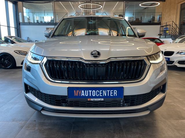 MYAUTOCENTER – Gebraucht- und Jahreswagen mit Werkstattservice in Pfaffenhofen Skoda Kodiaq Tour 4x4 *AHK*Klima*Kamera*