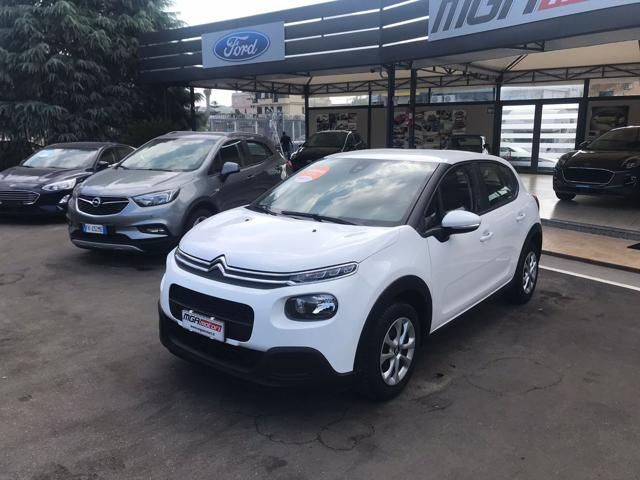 Citroën CITROEN C3 PureTech 82 Feel