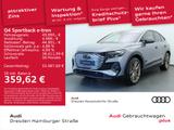 Audi Q4 Sportback 50 e-tron SONOS Head-up Pano AHZV - Audi Gebrauchtwagen in Dresden