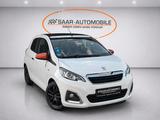 Peugeot 108 TOP Roland Garros 1.2 /KLIMAAUTOMATIK - Peugeot 108 TOP-Roland-Garros