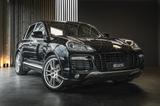 Porsche Cayenne S | PANO | 21" GTS-Felgen | BOSE | - : Schwarz, Felge