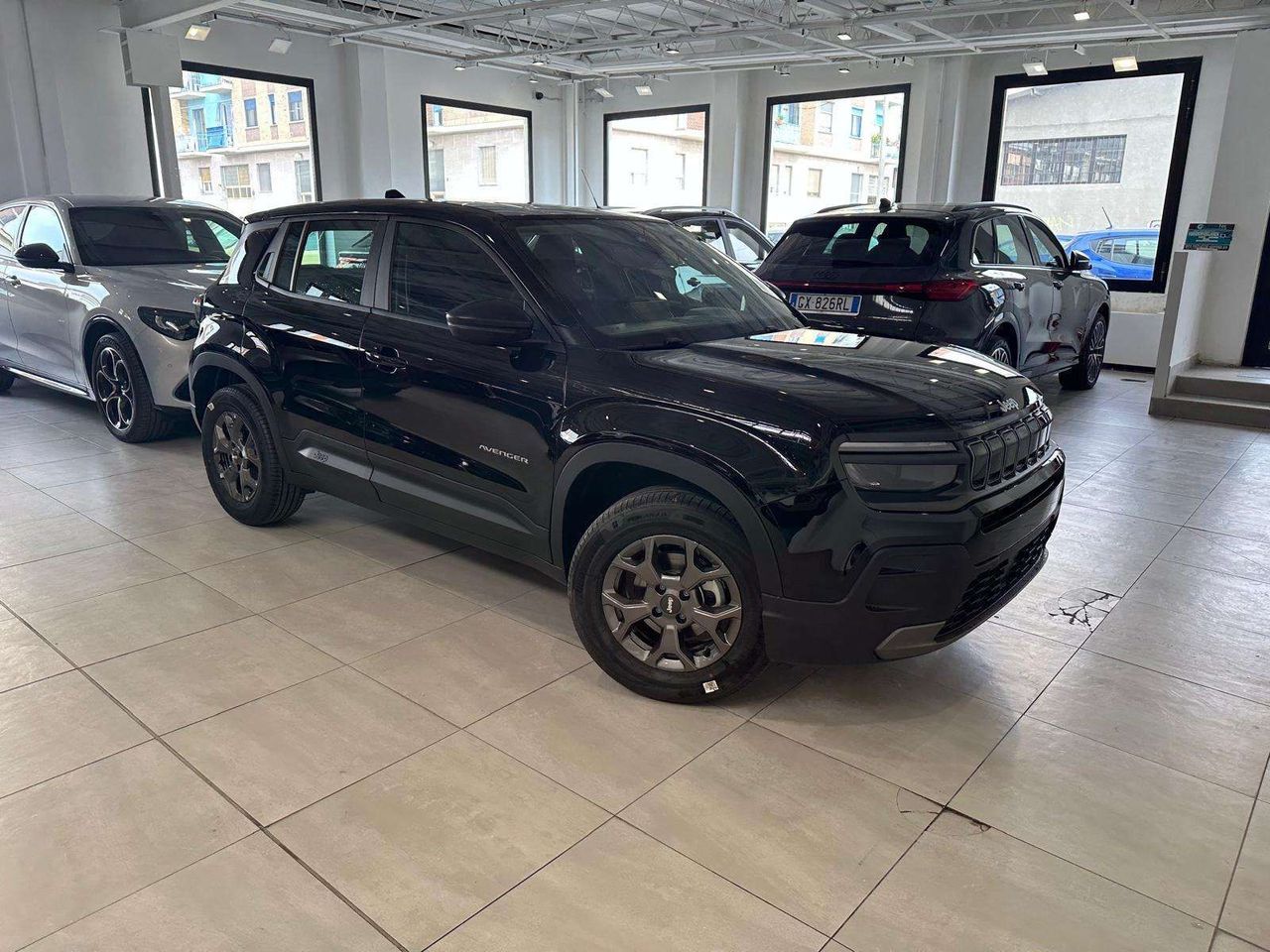 Other Jeep Avenger Avenger 1.2 turbo mhev LONGITUDE fw imagem 2