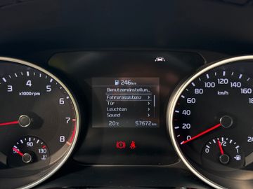 Kia Ceed 1.4 T Vision Navi Komfort Kamera Klima SHZ
