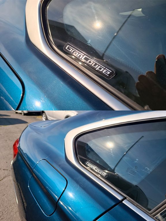 BMW 420 Baureihe 4 Gran Coupe 420 i Sport Line*NAVI*