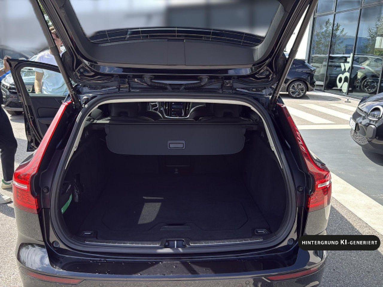 Volvo V60 Plus Dark Bluetooth LED Vollleder Klima, миниатюра 17