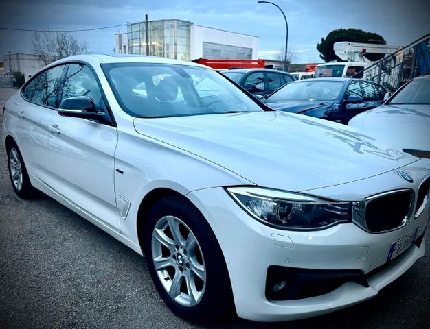 BMW Bmw 3er Gran Turismo 320d xDrive Business Advant