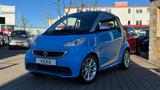 Smart Cabrio EDITION PORSCHE RIVIERABLAU! RARITÄT! - Smart Gebrauchtwagen in Mainz