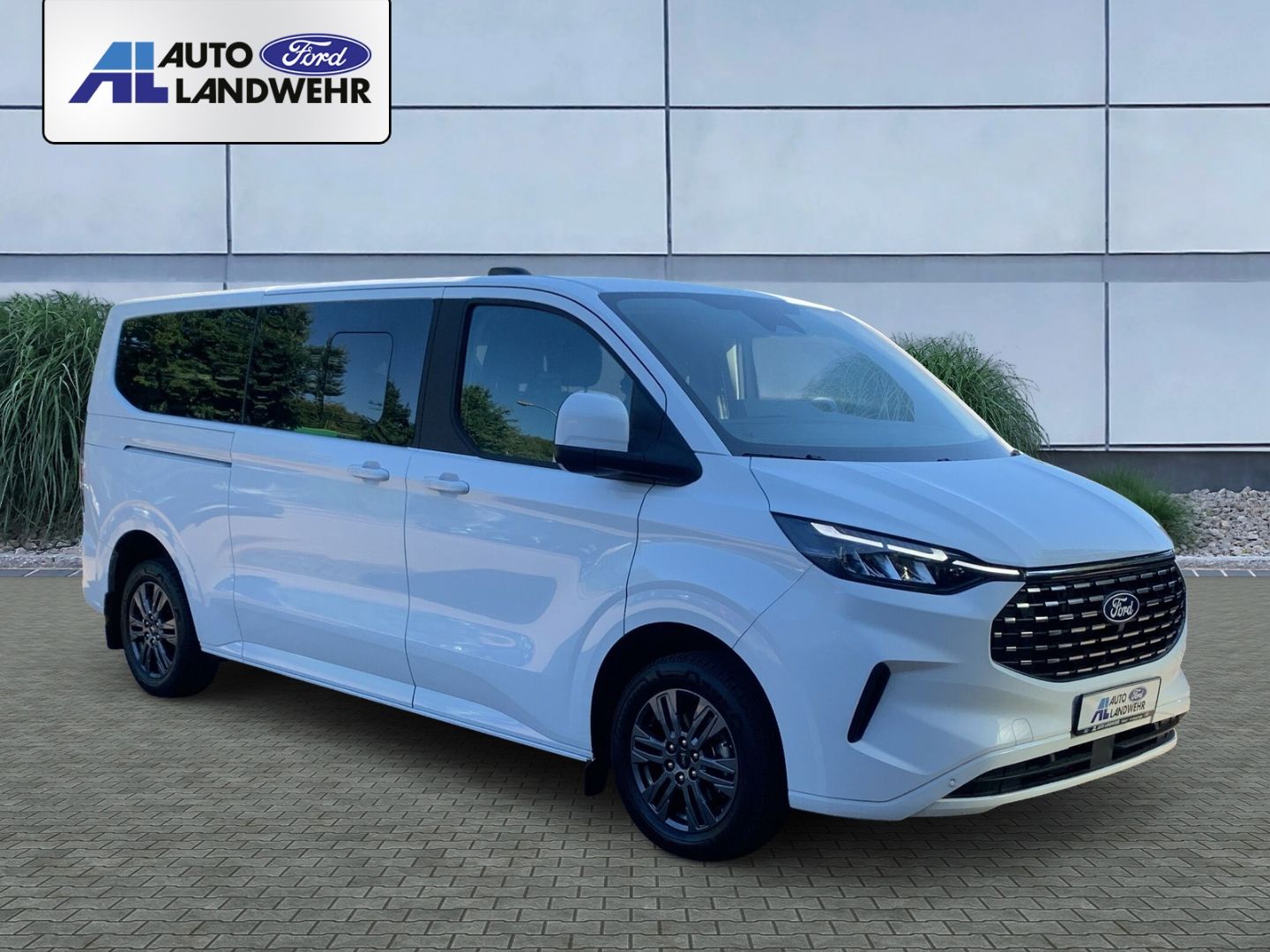 Ford Tourneo Custom Bus 320 L2 Titanium FWD AHK-klapp foto 4